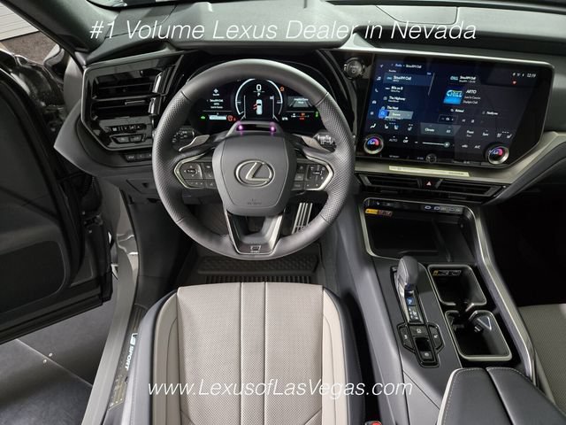 New 2026 Lexus TX 500h AWD image 13
