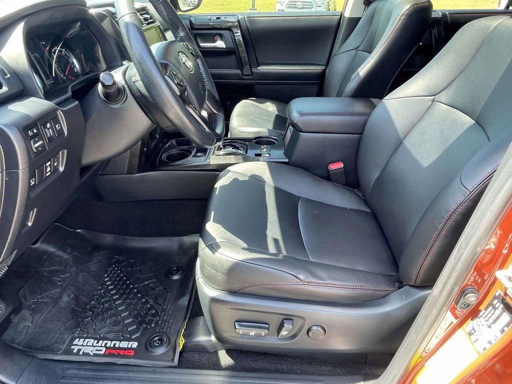 Used 2024 Toyota 4Runner TRD Pro AWD/4WD image 14