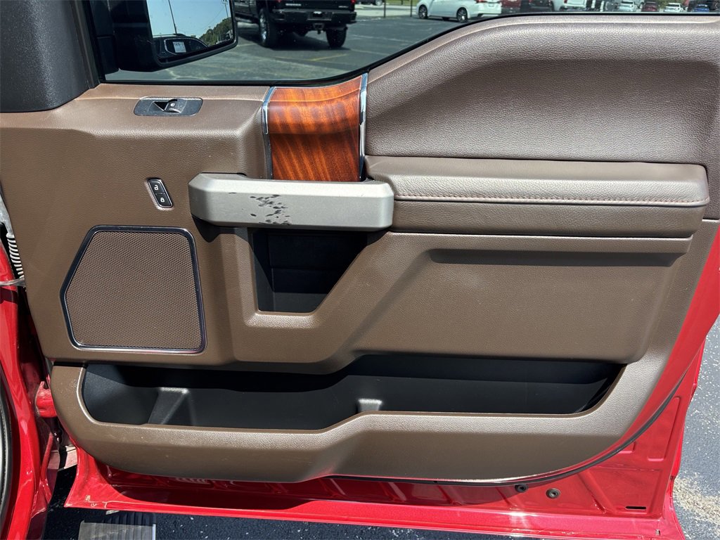 Used 2020 Ford F150 King Ranch w/ Equipment Group 601A Luxury image 28
