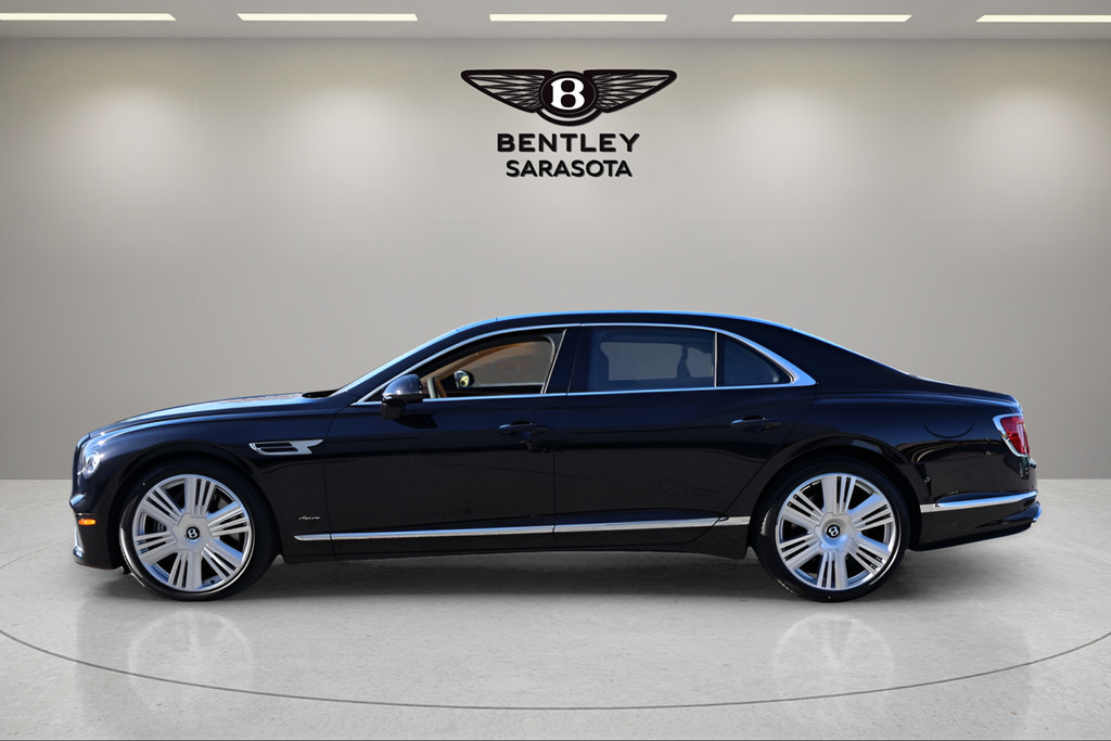 New 2026 Bentley Flying Spur Plug-In Hybrid AWD/4WD image 5