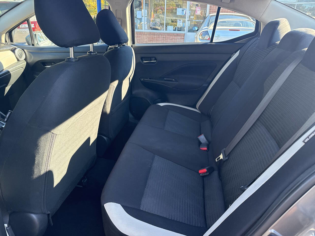 Used 2021 Nissan Versa SV image 12