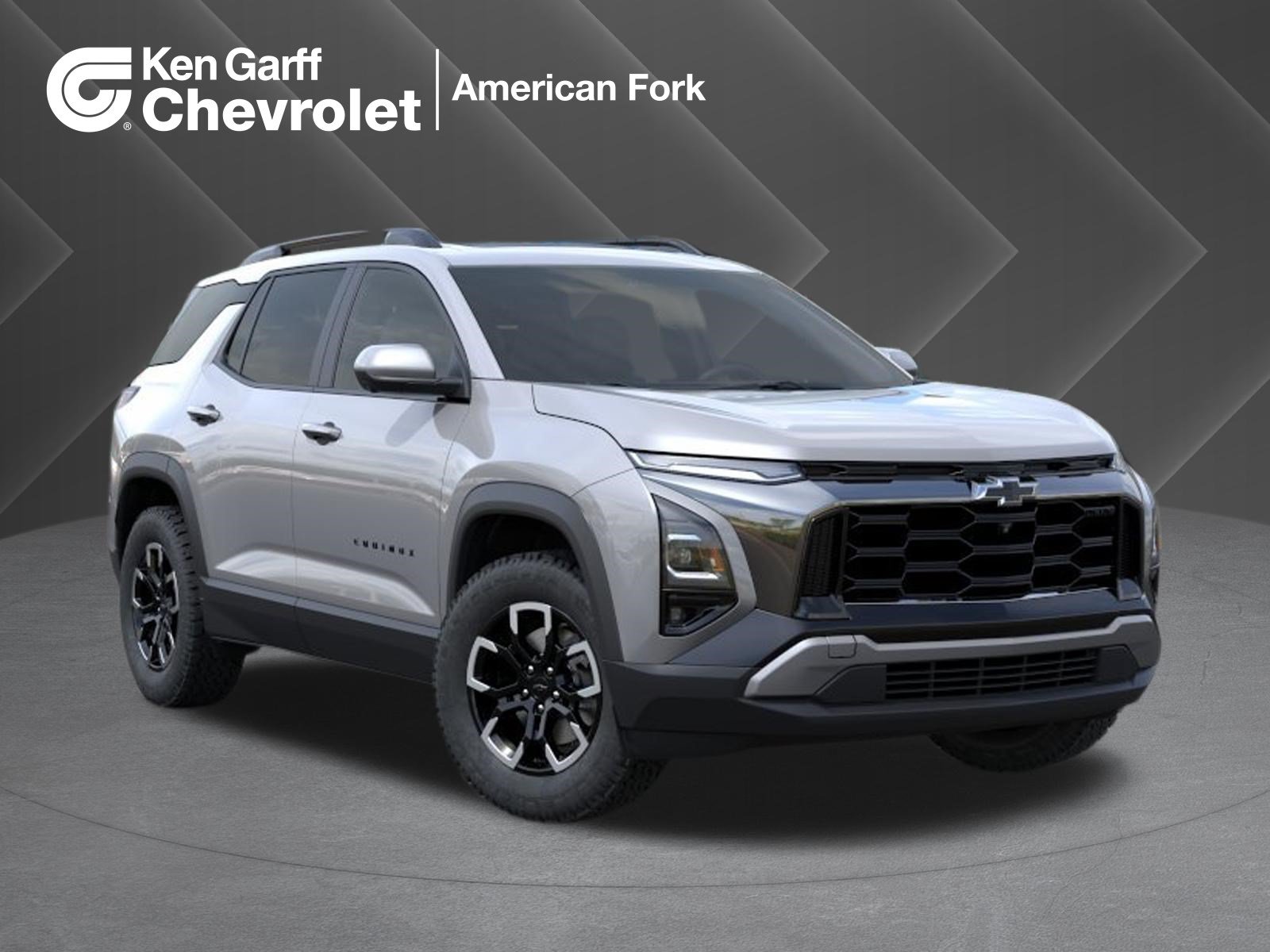 New 2027 Chevrolet Equinox ACTIV w/ Safety and Technology Package AWD/4WD image 1