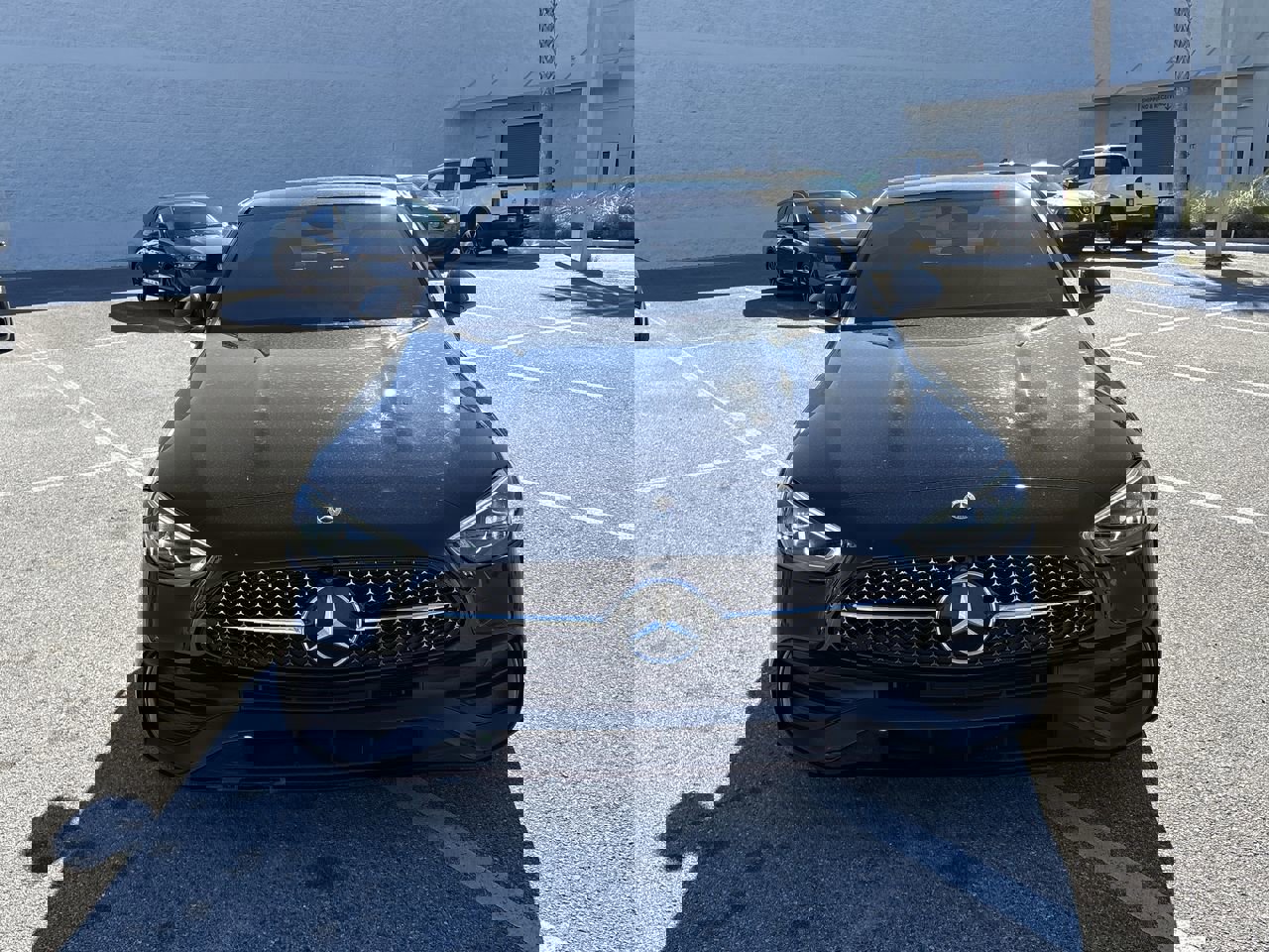 Used 2023 Mercedes-Benz C 300 C 300 image 10