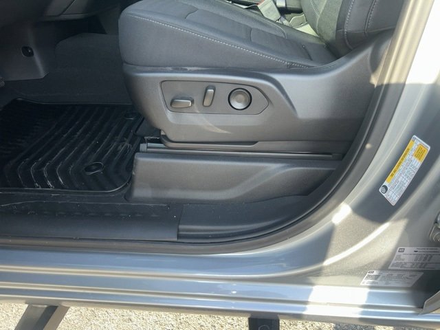 Used 2025 Chevrolet Silverado 1500 Custom Trail Boss image 21