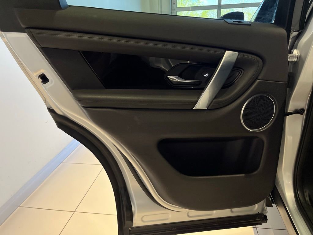Used 2021 Land Rover Discovery Sport S AWD/4WD image 24