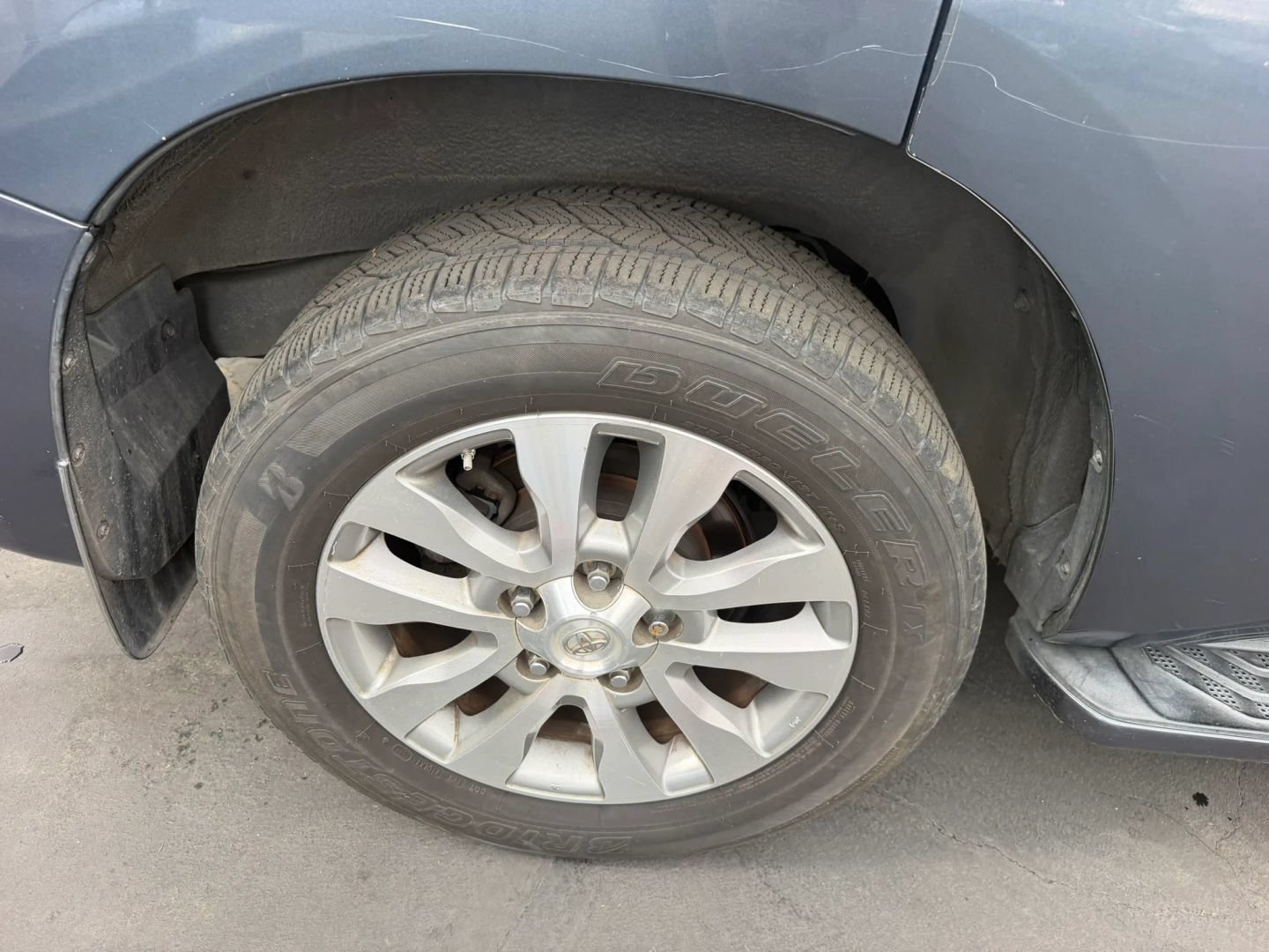 Used 2008 Toyota Sequoia Limited RWD image 20