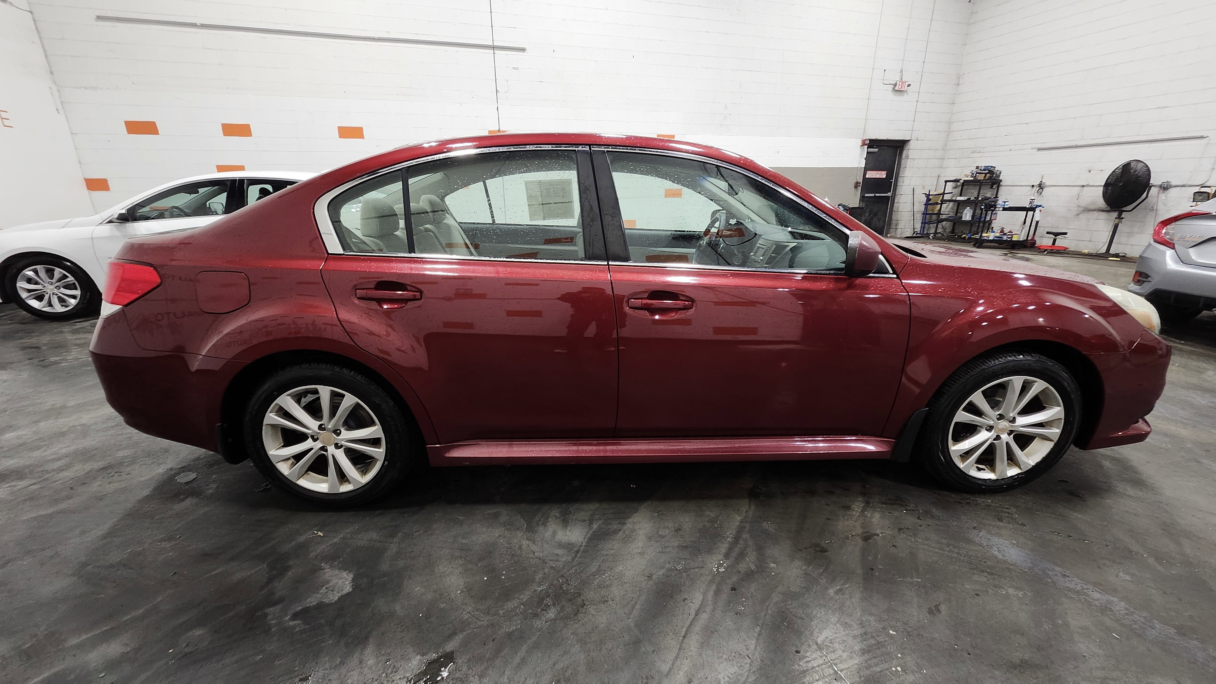 Used 2014 Subaru Legacy 2.5i Premium image 17