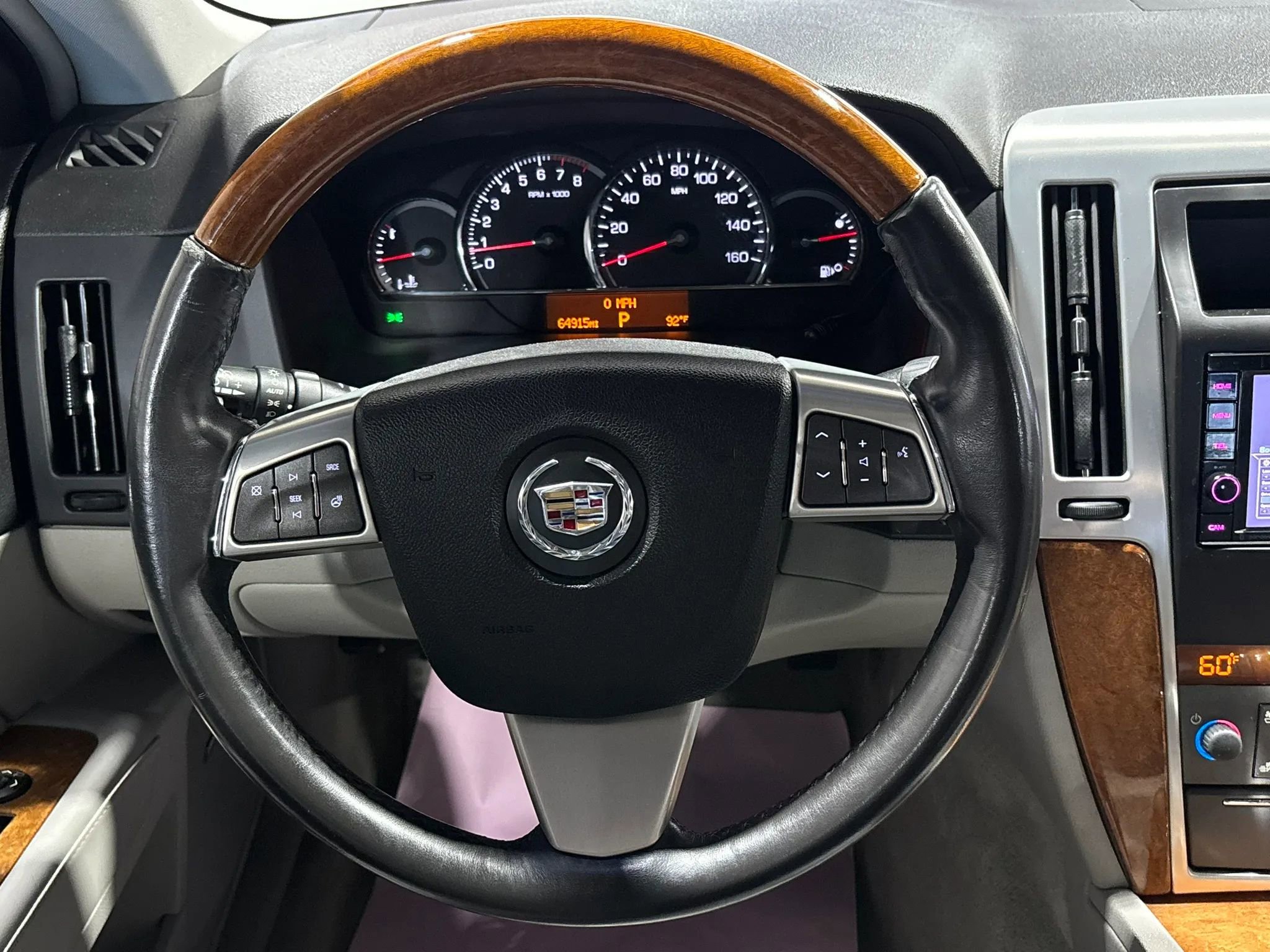 Used 2008 Cadillac STS V8 w/ Preferred Equipment Group image 13