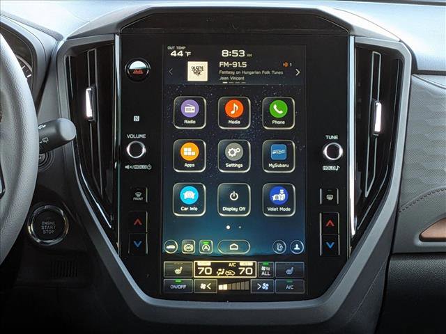 New 2026 Subaru Forester Sport image 11