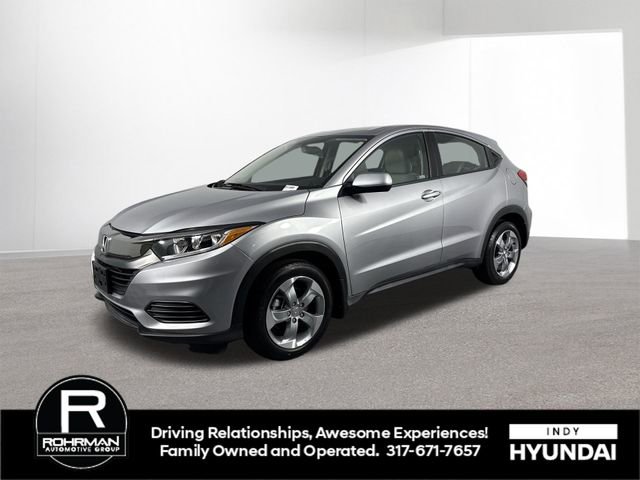 Used 2022 Honda HR-V LX image 1