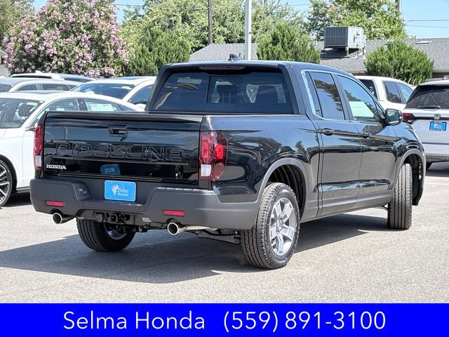 New 2026 Honda Ridgeline RTL image 4
