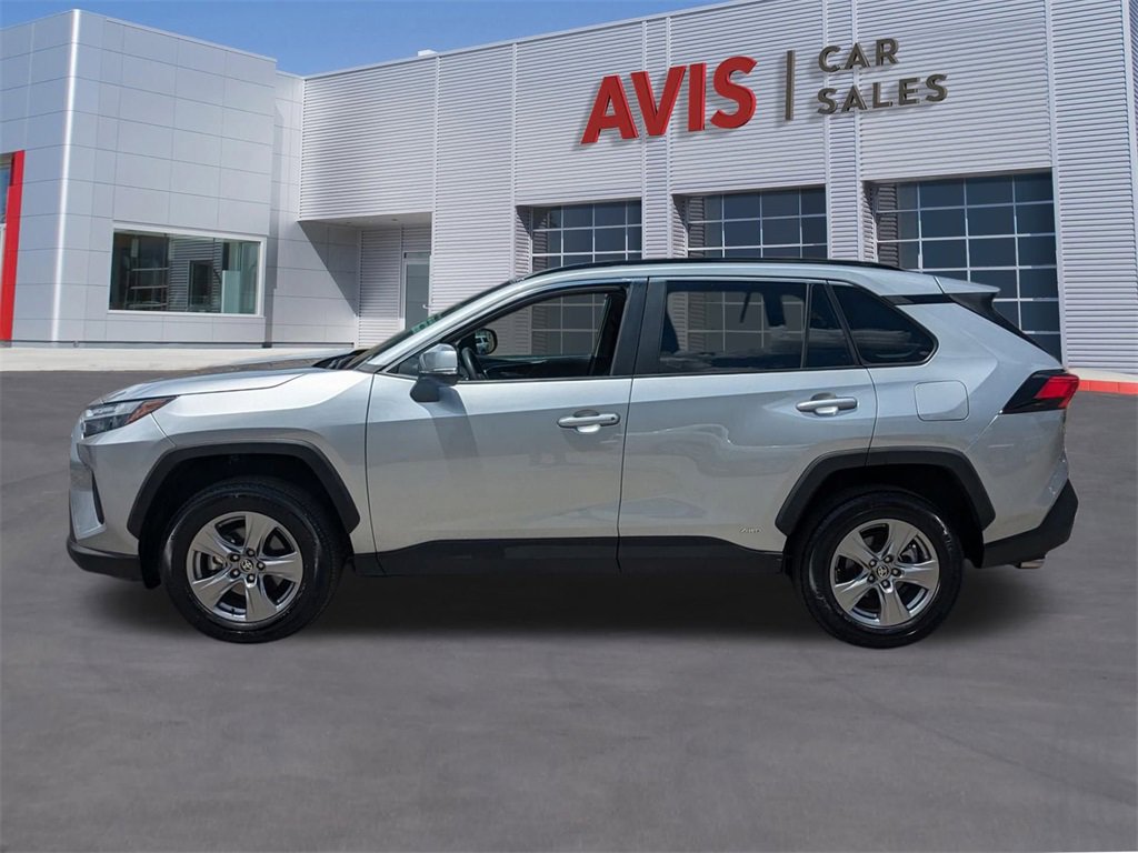 Used 2024 Toyota RAV4 XLE image 10