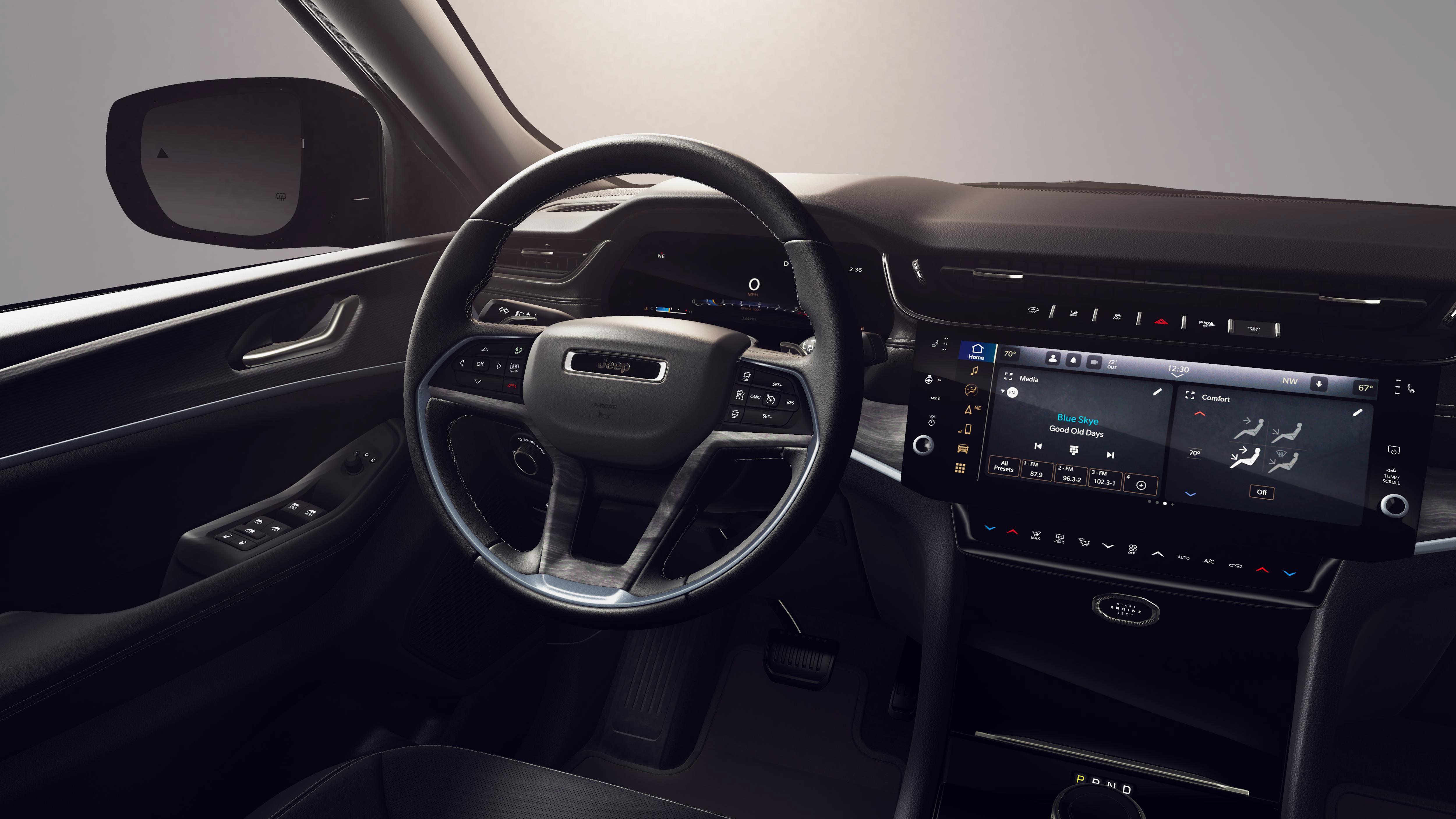New 2026 Jeep Grand Cherokee L 4WD image 21