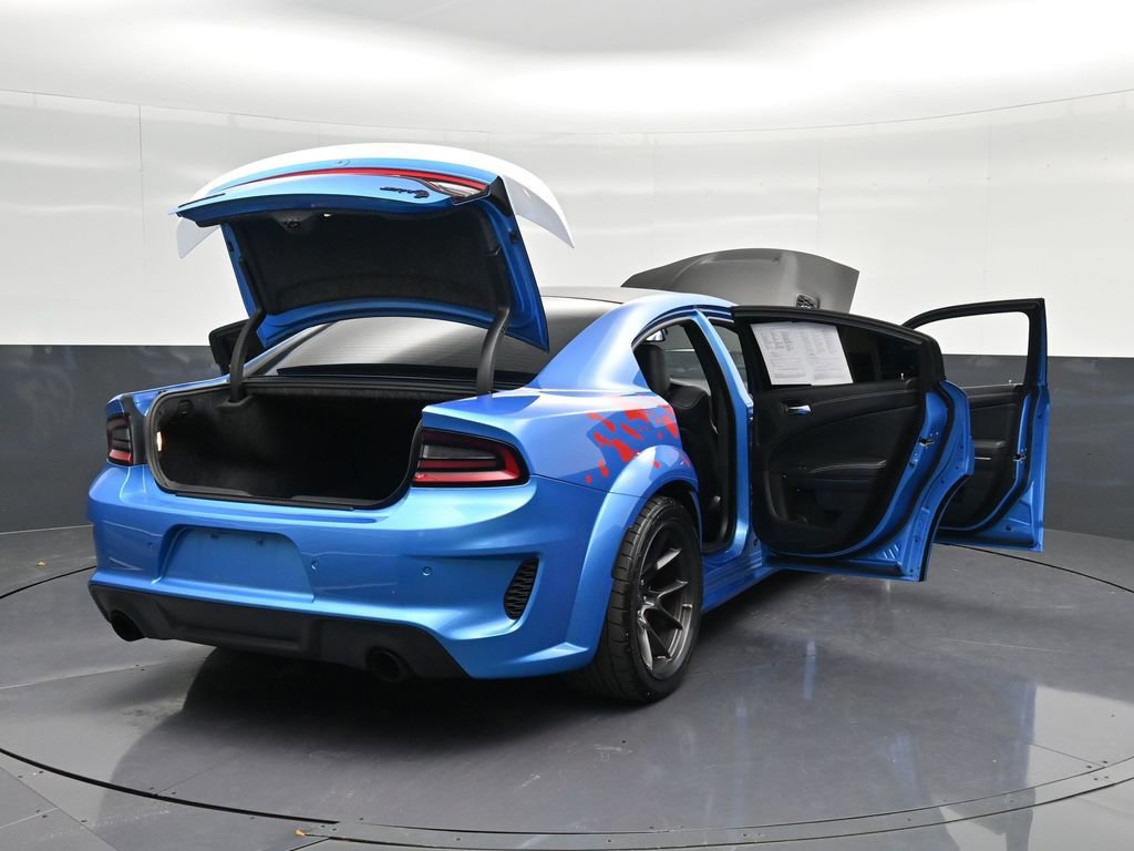 Used 2023 Dodge Charger SRT Hellcat w/ Harman/Kardon Audio Group image 51