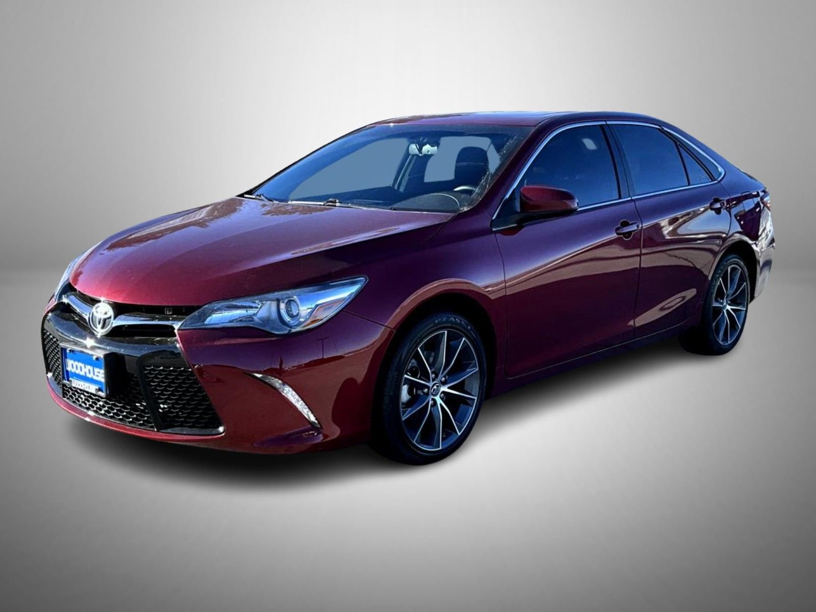 Used 2015 Toyota Camry XLE