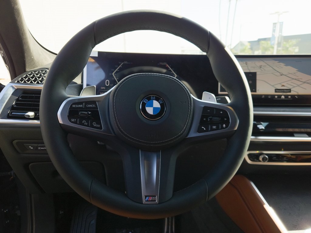 New 2026 BMW X6 xDrive40i w/ Executive Package image 10