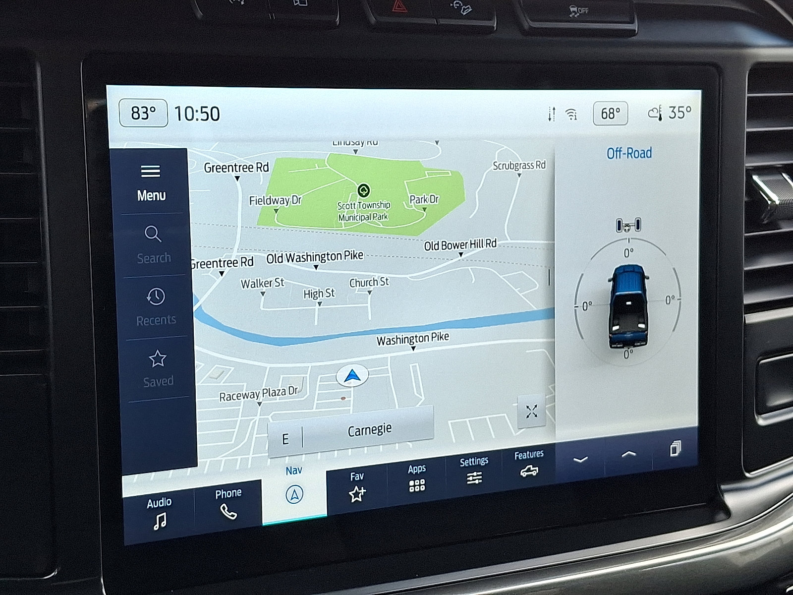 Certified 2023 Ford F150 XLT w/ Equipment Group 302A High image 17