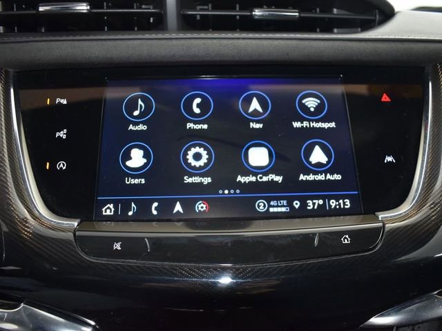 Used 2023 Cadillac XT6 Sport w/ LPO, ONYX Package image 27