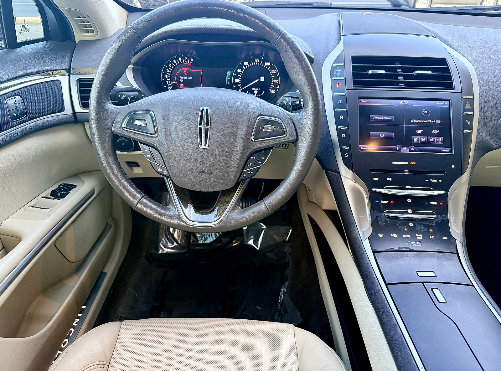 Used 2013 Lincoln MKZ AWD image 10