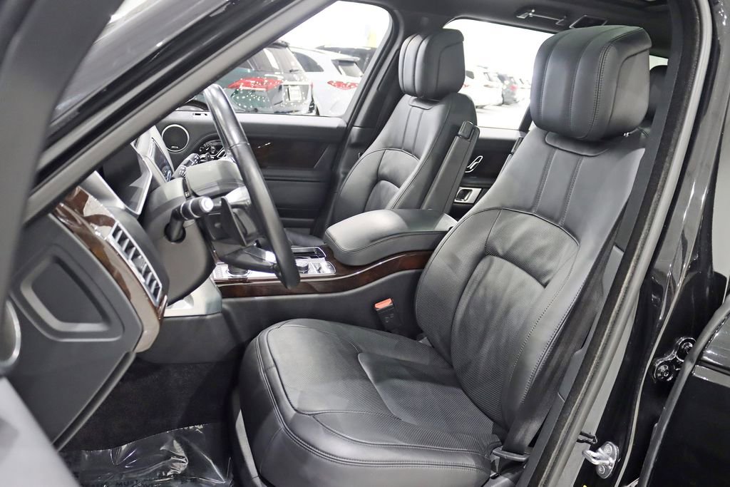 Used 2020 Land Rover Range Rover HSE AWD/4WD image 26