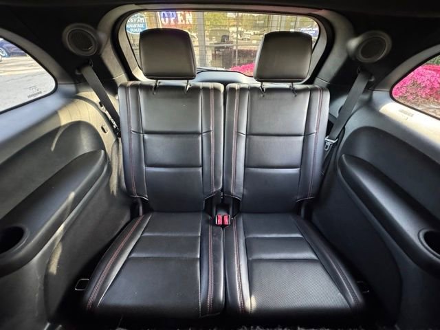 Used 2016 Dodge Durango R/T w/ Trailer Tow Group IV image 23