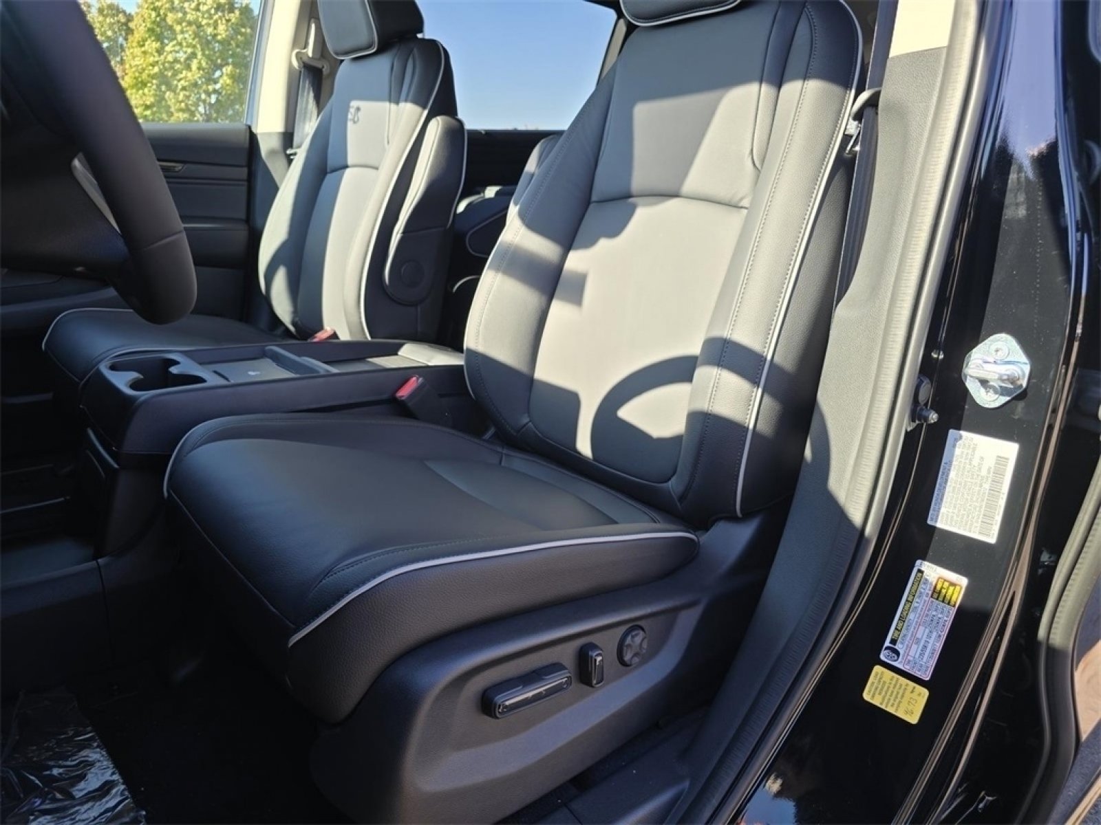 New 2026 Honda Odyssey Touring image 28