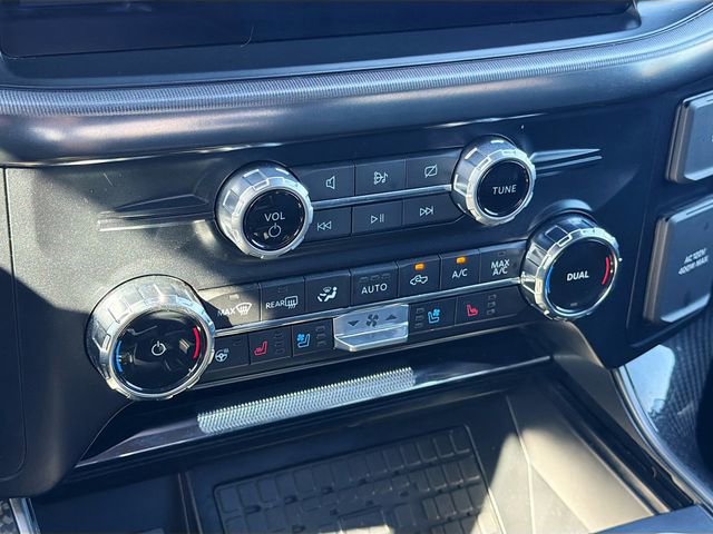 Used 2024 Ford F150 Lariat w/ Equipment Group 502A High image 34