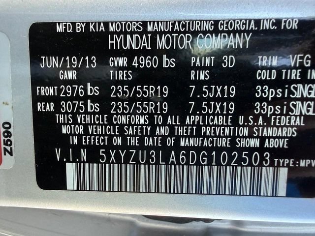 Used 2013 Hyundai Santa Fe Sport 2.0T FWD image 29