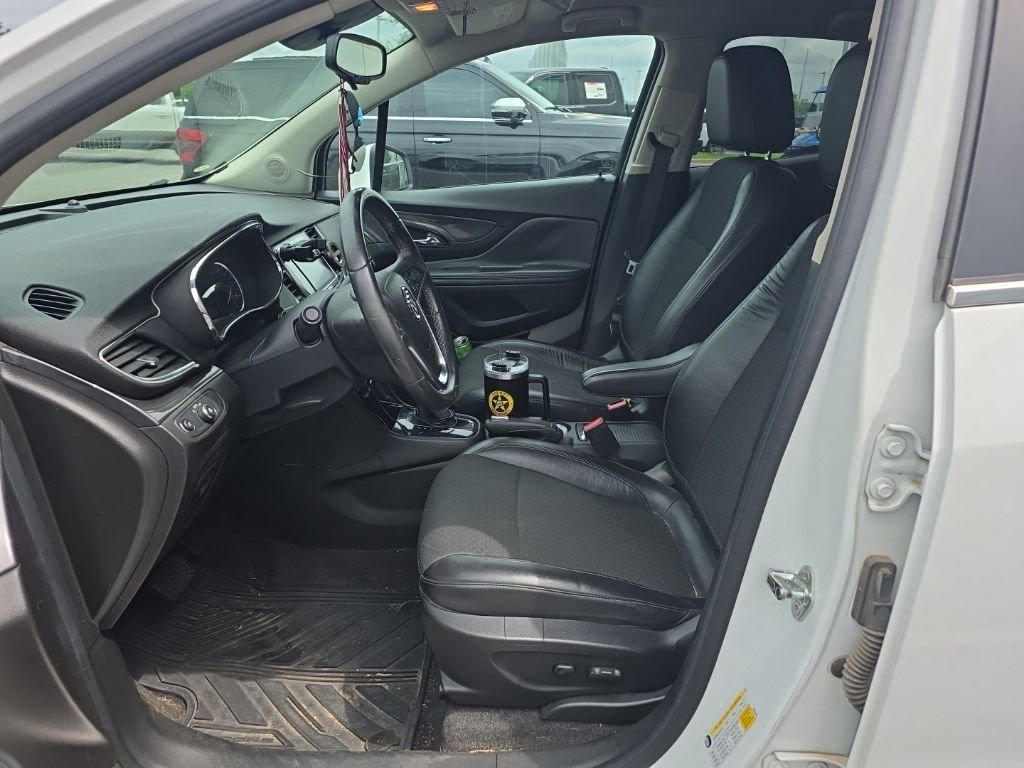 Used 2017 Buick Encore Preferred FWD image 11