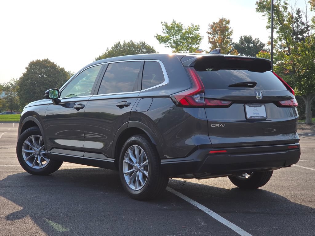 Certified 2024 Honda CR-V EX image 22