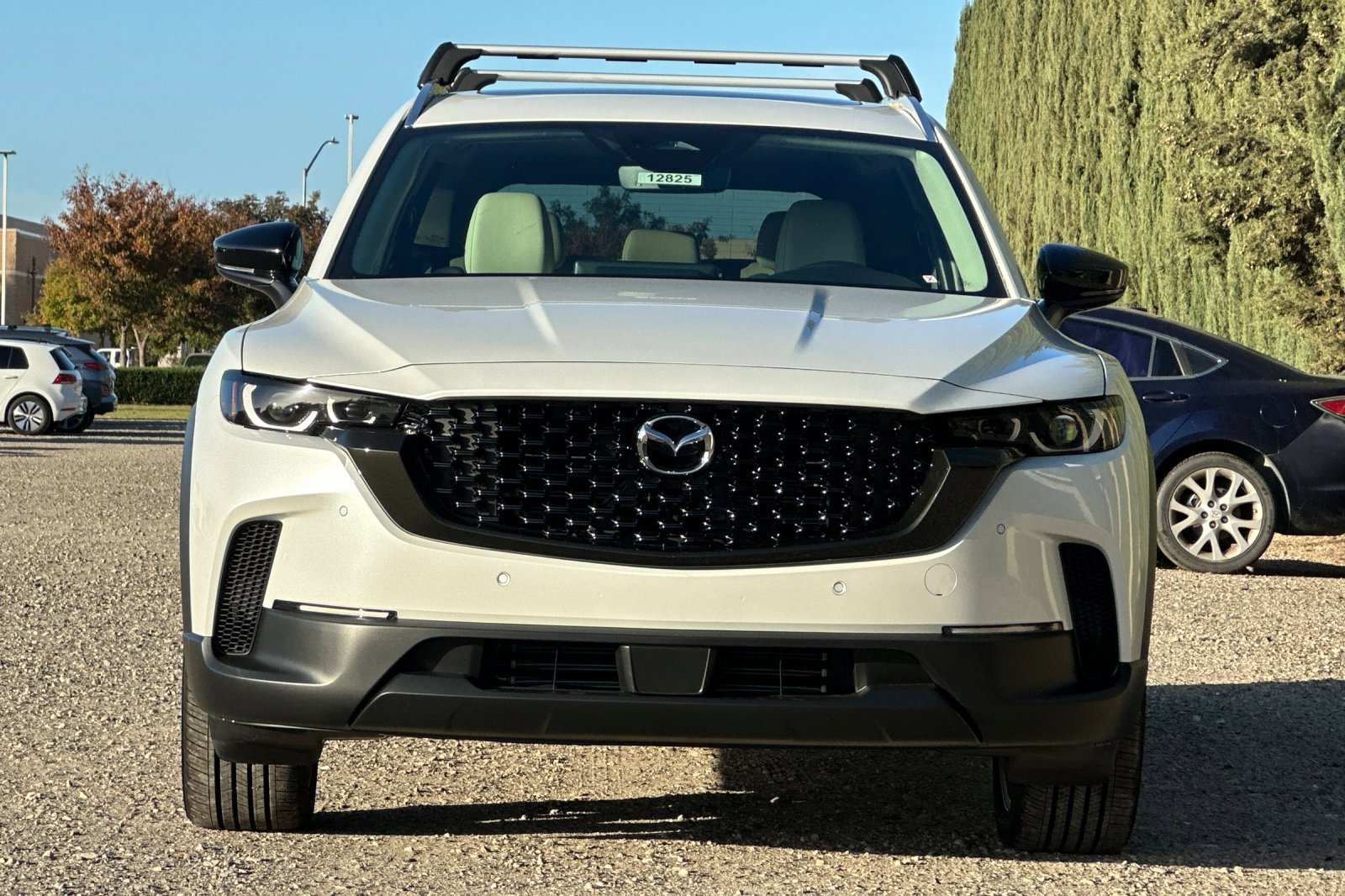 New 2026 MAZDA CX-50 AWD 2.5 S w/ Cargo Package image 9