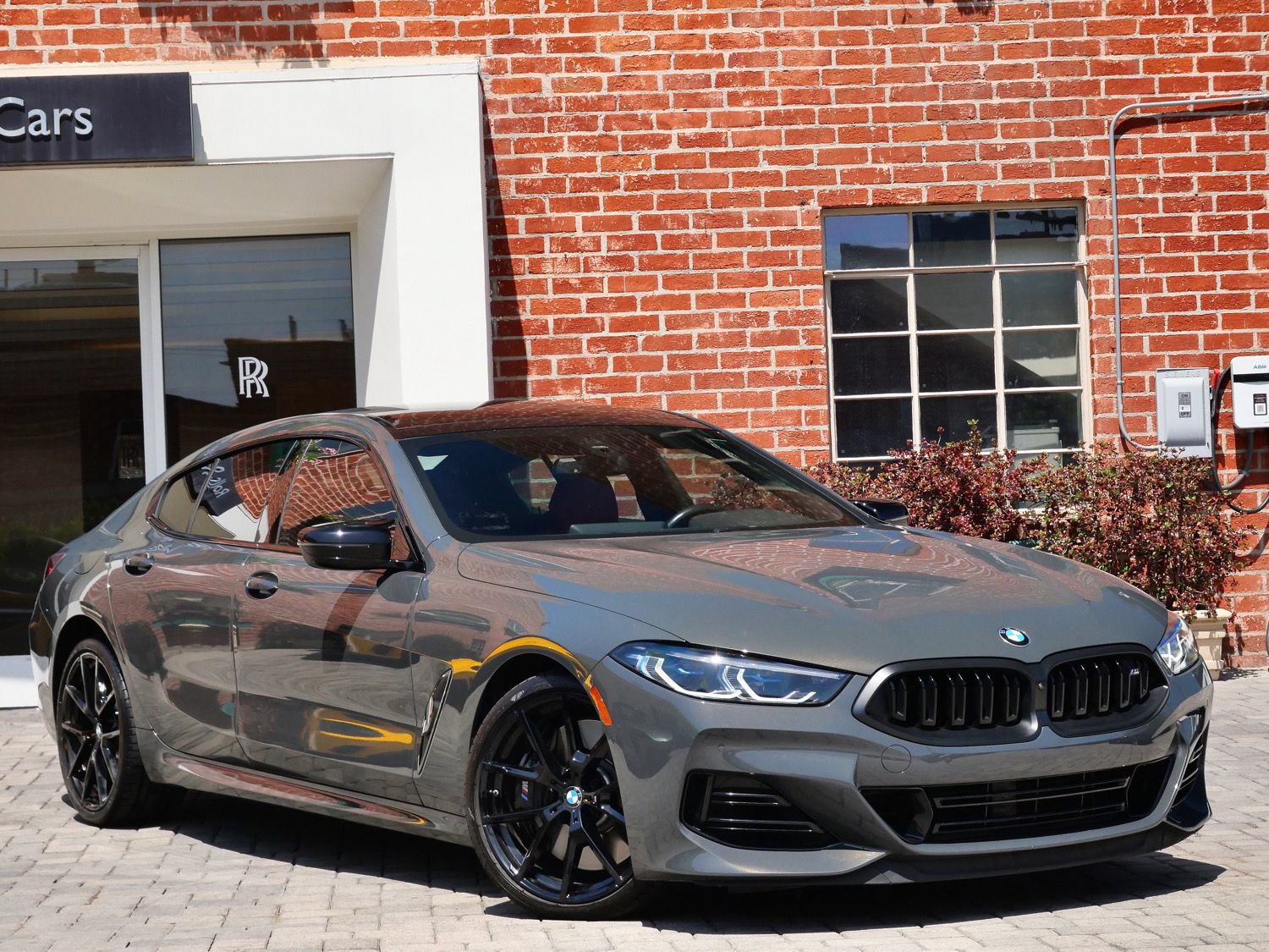 Used 2026 BMW M850i xDrive w/ M Sport Professional Package