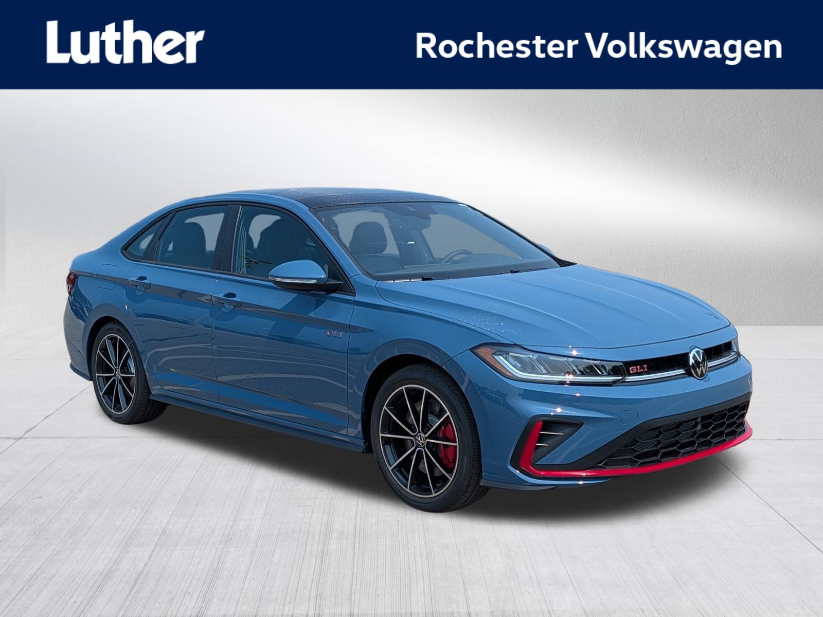 New 2026 Volkswagen Jetta GLI Autobahn