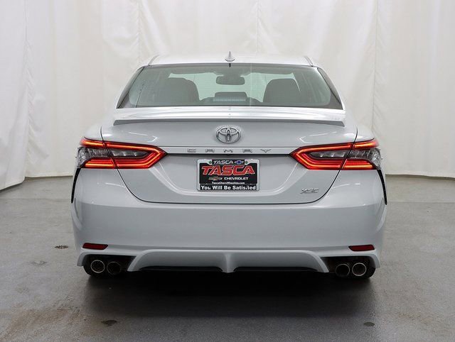 Used 2023 Toyota Camry XSE image 8