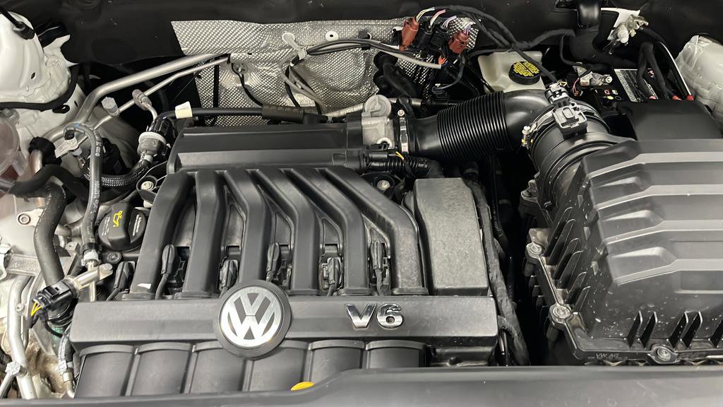 Used 2022 Volkswagen Atlas SEL Premium AWD/4WD image 29