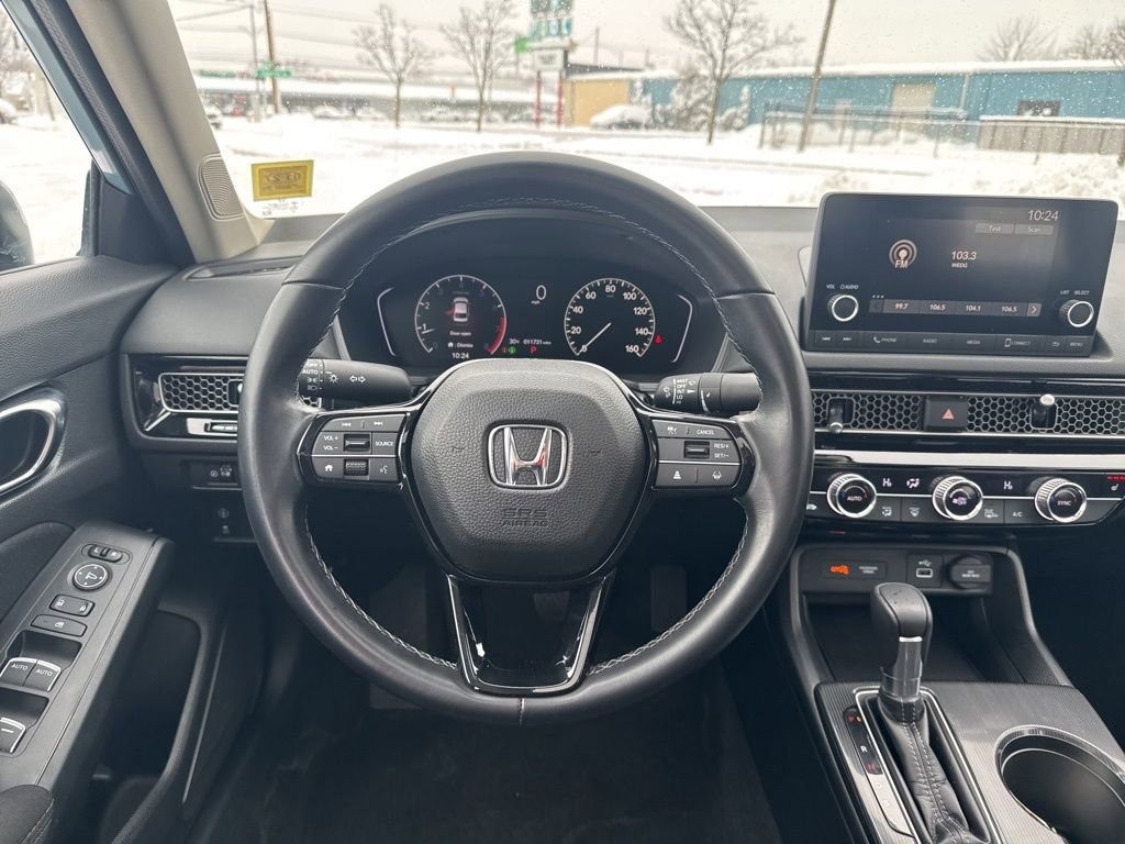 Used 2023 Honda Civic EX image 21
