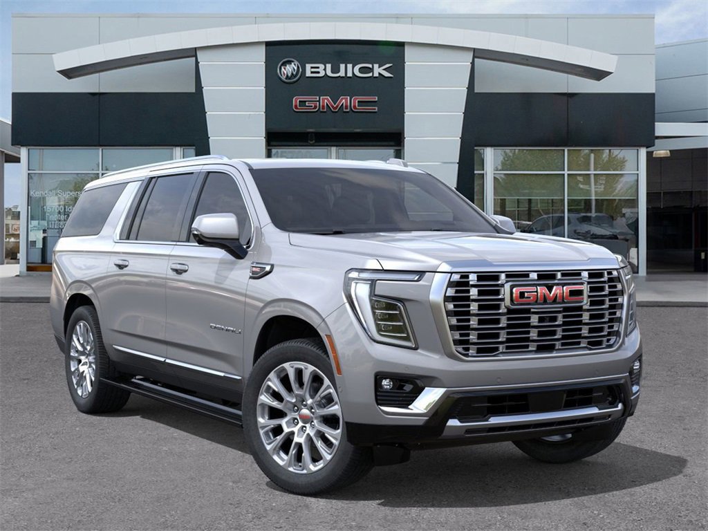 New 2026 GMC Yukon XL Denali image 7