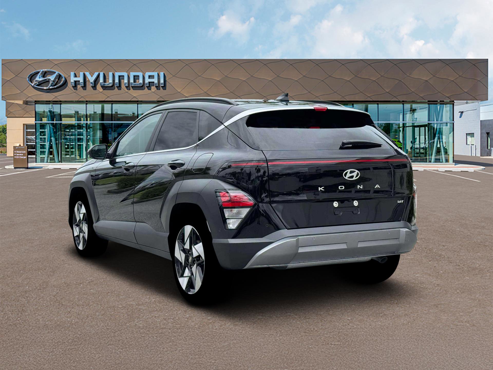 New 2026 Hyundai Kona Limited image 5