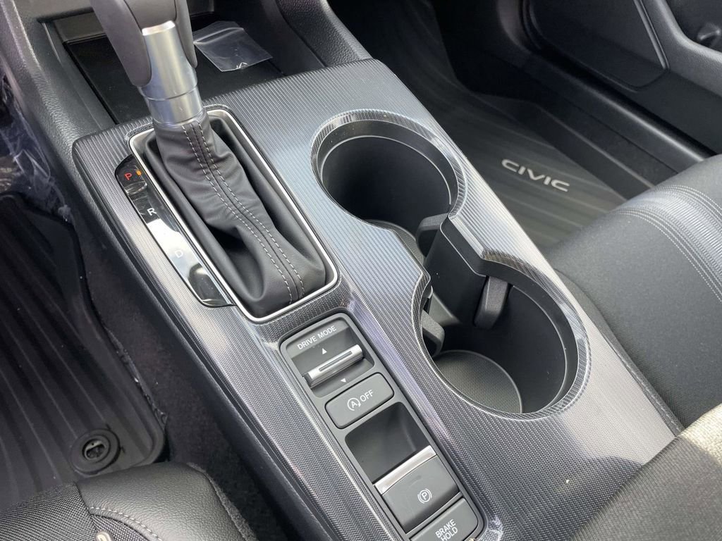 New 2026 Honda Civic Sport image 18