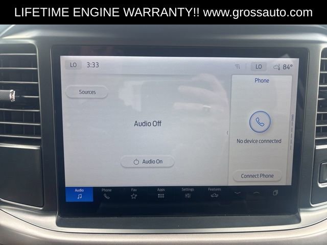 Used 2025 Ford F150 XLT w/ Equipment Group 301A Standard AWD/4WD image 25