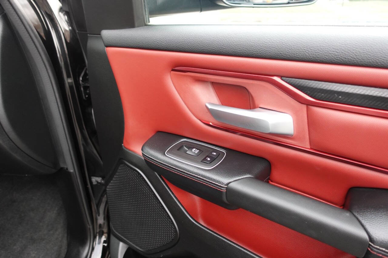 Used 2023 RAM 1500 Rebel w/ Rebel Level 1 Equipment Group image 33