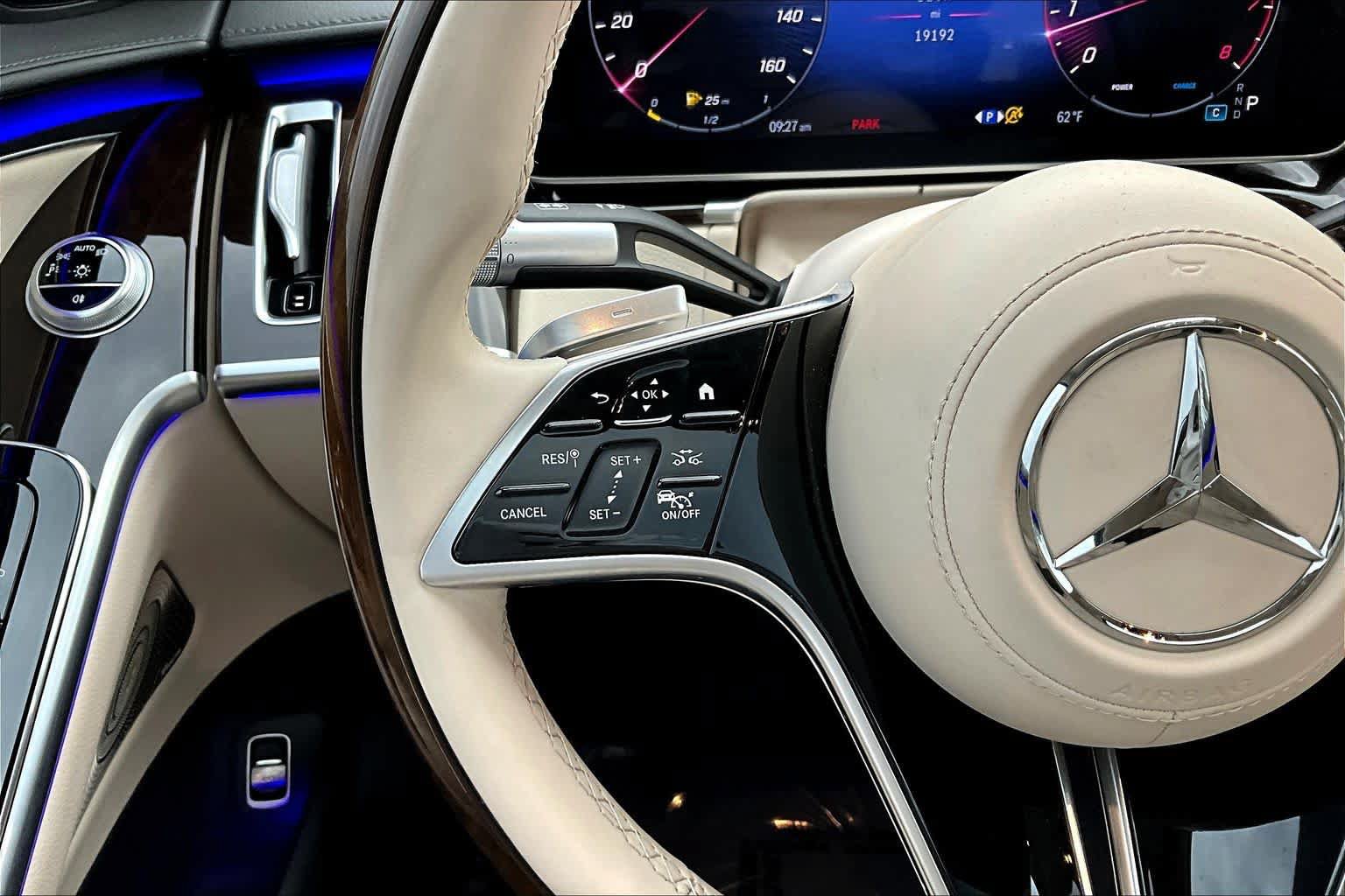 Certified 2022 Mercedes-Benz S 500 4MATIC image 45