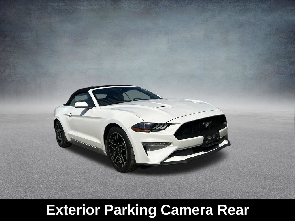 Used 2022 Ford Mustang Premium RWD image 9