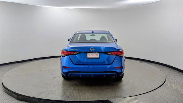 Used 2025 Nissan Sentra SV image 6
