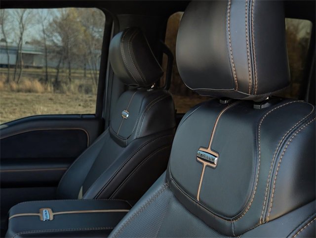 Certified 2024 Ford F250 Platinum image 25
