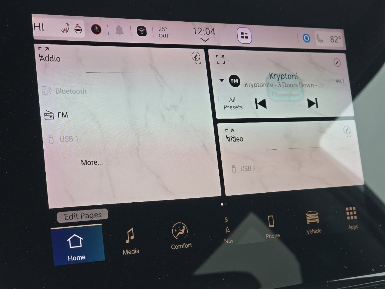 Used 2022 Jeep Wagoneer Series III w/ Flexible Seating Group image 31