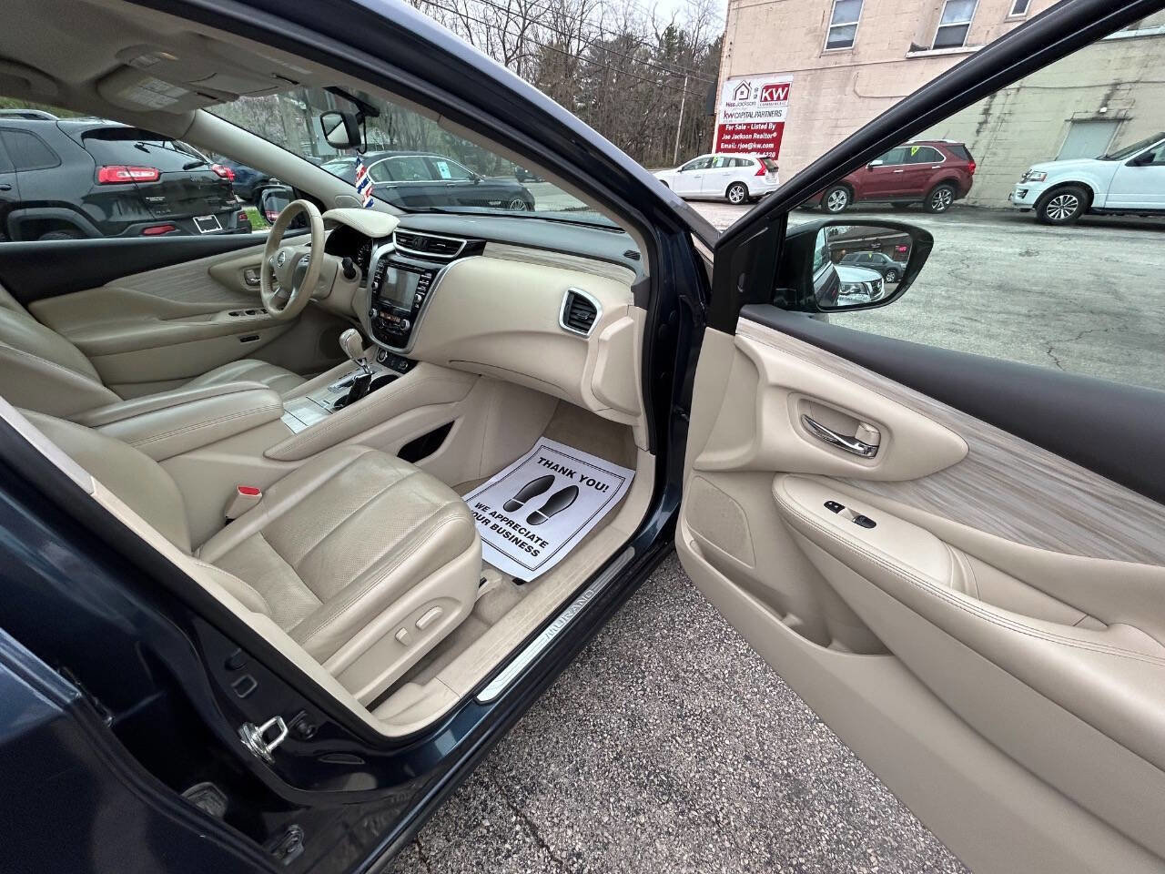 Used 2015 Nissan Murano SL image 10