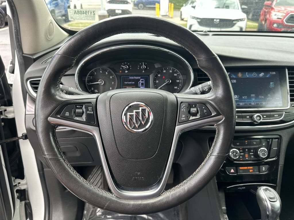 Used 2020 Buick Encore Essence AWD/4WD image 16