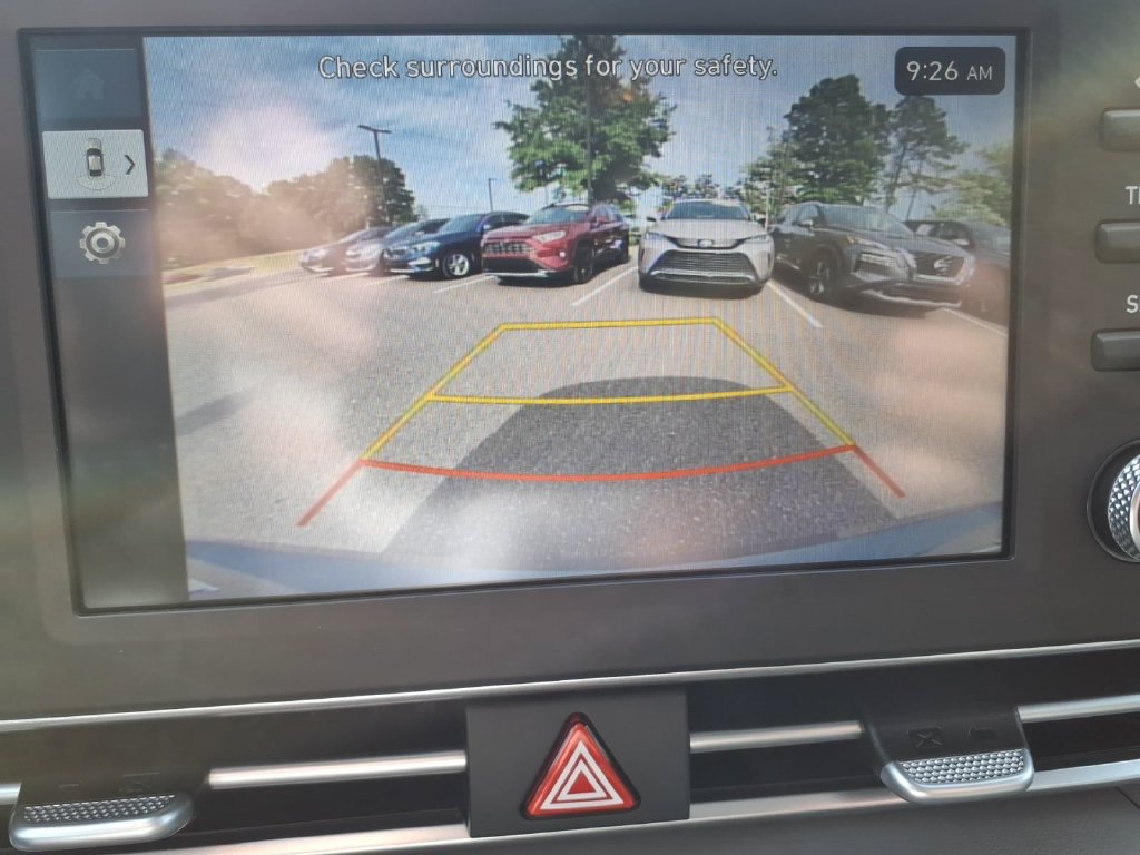 Used 2026 Hyundai Elantra SEL Sport Premium FWD image 25