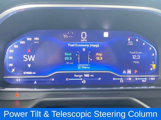 Certified 2023 Chevrolet Tahoe Z71 w/ Luxury Package image 10